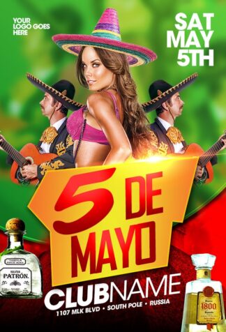 5 De Mayo Guitar Party 5 de mayo guitar party Community flyers