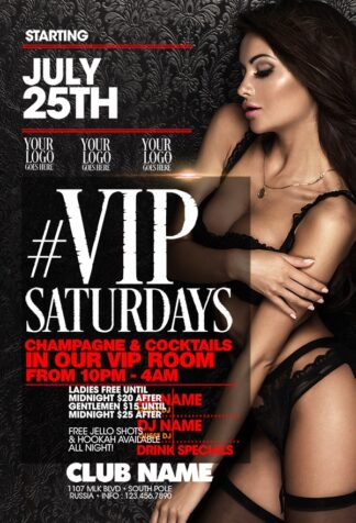 Black Saturday Night black saturday night Event flyers
