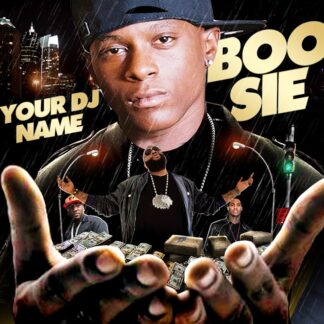 Boosie boosie Mixtape & CD Covers