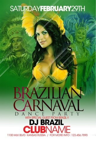 Brazilian Sexy Carnaval brazilian sexy carnaval Community flyers
