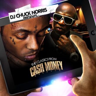 Cash Money cash money Mixtape & CD Covers