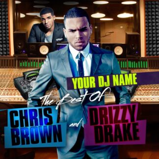 Chris Brown Drake chris brown drake Mixtape & CD Covers