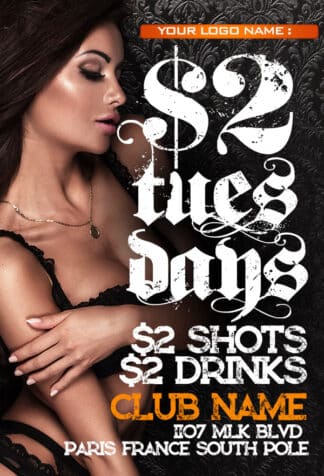 Clubbing Tuesdays clubbing tuesdays Event flyers