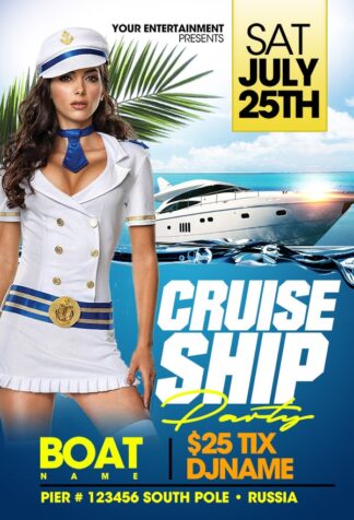 Cruise Ship Party cruise ship party Seasonal flyers