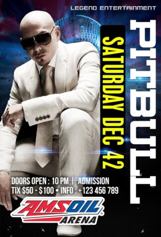Daddy Yankee daddy yankee Event flyers