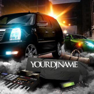 Dj Cadillac Theme dj cadillac theme Mixtape & CD Covers