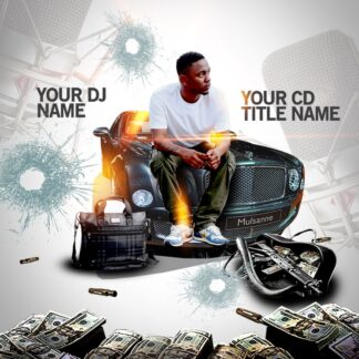 Dj Kendrick Theme dj kendrick theme Mixtape & CD Covers