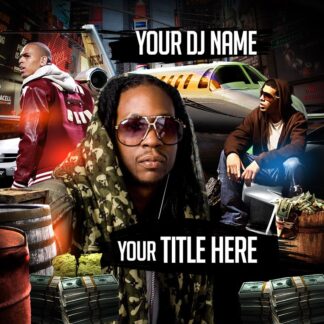 Dj Name Flyer dj name flyer Mixtape & CD Covers
