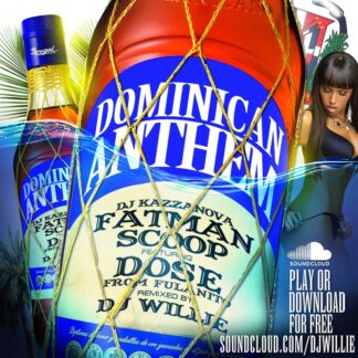 Dominican Anthem dominican anthem Mixtape & CD Covers