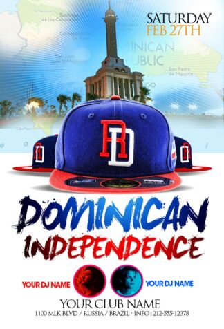 Dominican Independence dominican independence Community flyers