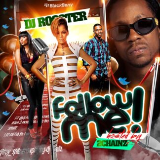 Follow Me follow me Mixtape & CD Covers