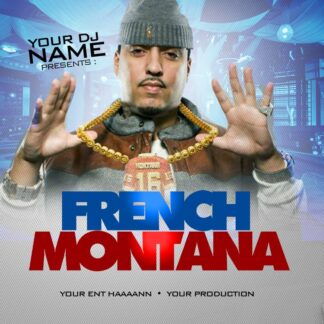 French french Mixtape & CD Covers