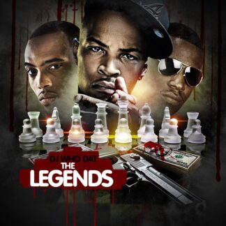 Grand Hustle grand hustle Mixtape & CD Covers