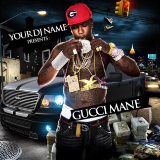 Gucci Mane gucci mane Mixtape & CD Covers