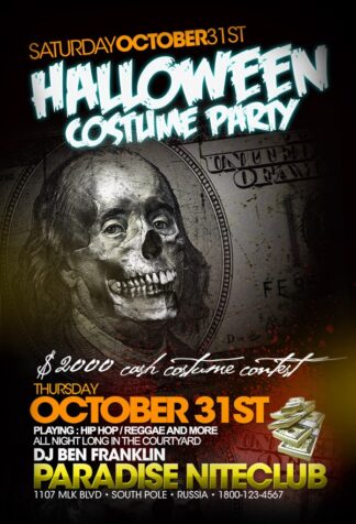 Hallo Ben Franklin hallo ben franklin Seasonal flyers