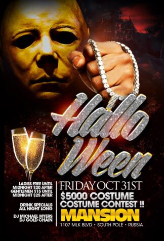 Hallo Chain hallo chain Seasonal flyers