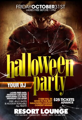 Hallo Flyer Freddy hallo flyer freddy Seasonal flyers