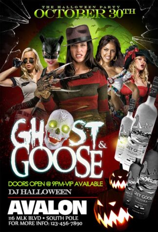 Hallo G&G hallo g&g Seasonal flyers