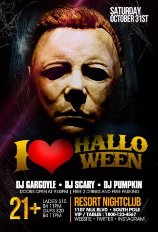 Hallo Mm hallo mm Seasonal flyers