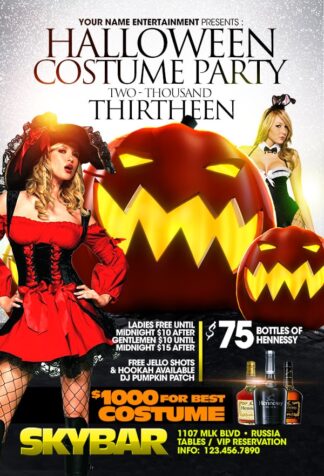 Hallo Pumpkin hallo pumpkin Seasonal flyers