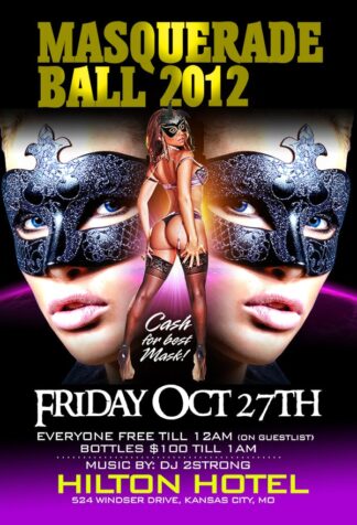 Halloween Mask halloween mask Seasonal flyers