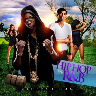 Hip Hop And Rnb hip hop and rnb Mixtape & CD Covers