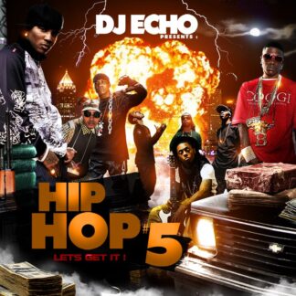 Hip Hop hip hop Mixtape & CD Covers