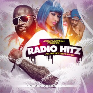 Hip Hop Radio Hits hip hop radio hits Mixtape & CD Covers