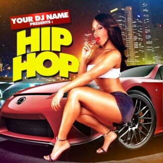 Hot Hip Hop hot hip hop Mixtape & CD Covers