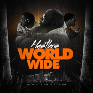 Hustlers World Wide hustlers world wide Mixtape & CD Covers