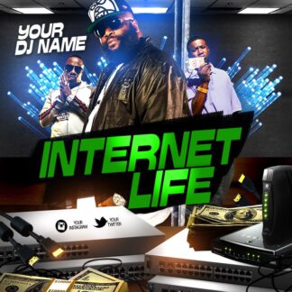 Internet Life internet life Mixtape & CD Covers