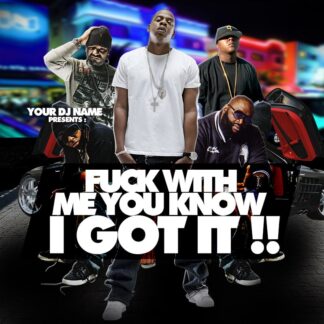 Jay Z jay z Mixtape & CD Covers