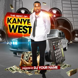 Kanye West kanye west Mixtape & CD Covers