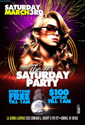 Koura Lounge koura lounge Music flyers