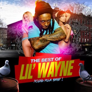 Lil Wayne lil wayne Mixtape & CD Covers