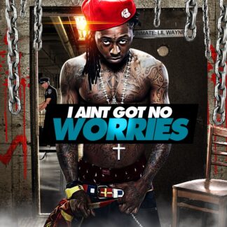 Lil Wayne I Aint lil wayne i aint Mixtape & CD Covers