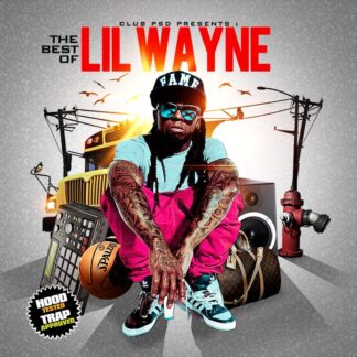 Lil Wayne The Best Of lil wayne the best of Mixtape & CD Covers