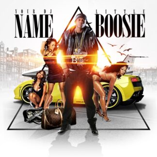 Little Boosie little boosie Mixtape & CD Covers