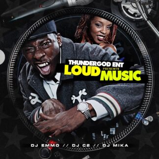 Loud Music loud music Mixtape & CD Covers