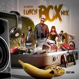 Lunchbox lunchbox Mixtape & CD Covers