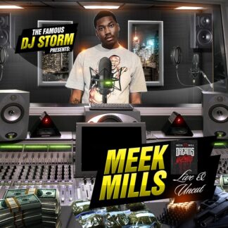 Meek Mills meek mills Mixtape & CD Covers
