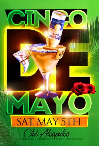 Mexican Cocktail Party mexican cocktail party Community flyers