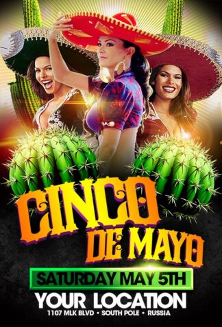 Mexican Hangover Party mexican hangover party Community flyers