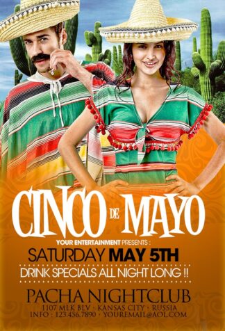 Mexican Party mexican party Community flyers