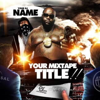 Mixtape Title mixtape title Mixtape & CD Covers