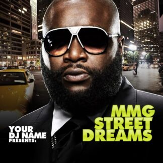 Mmg Street Dreams mmg street dreams Mixtape & CD Covers