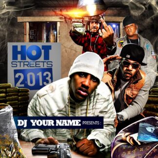 Ny Streets ny streets Mixtape & CD Covers