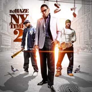 Ny Times ny times Mixtape & CD Covers