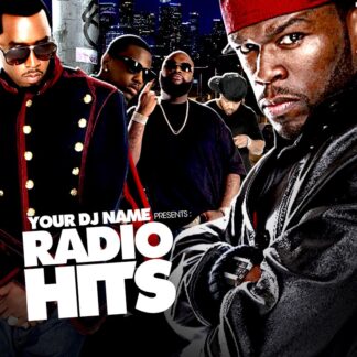 Radio Hits radio hits Mixtape & CD Covers