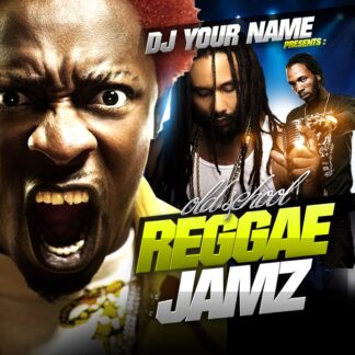 Reggae Jamz reggae jamz Mixtape & CD Covers